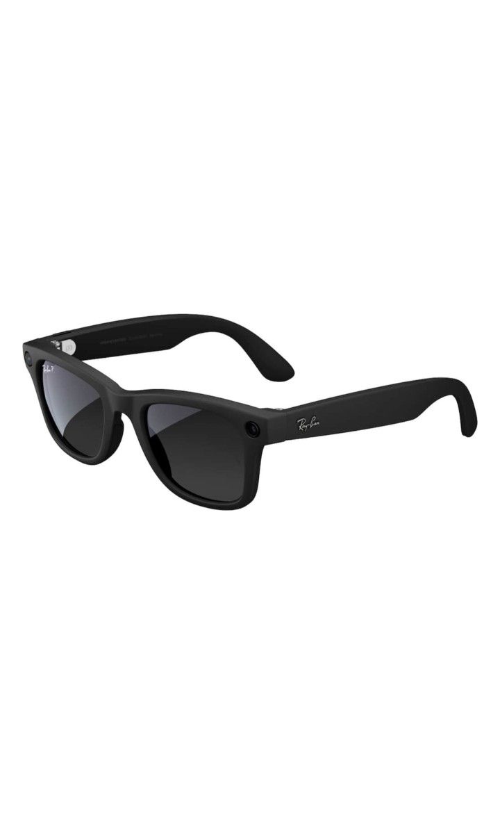 Rayban Meta AI Smart Sunglasses