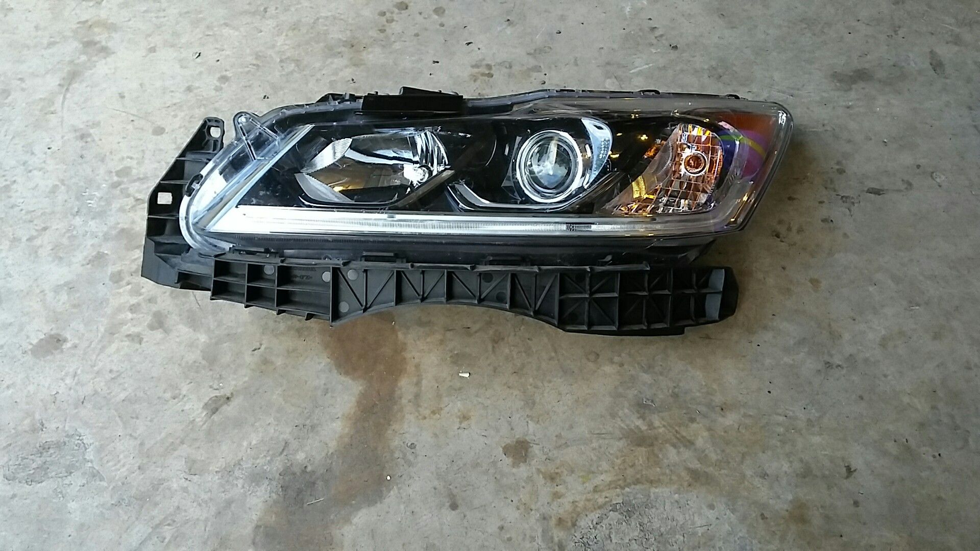 Honda Accord 2016