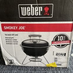 New Grill 