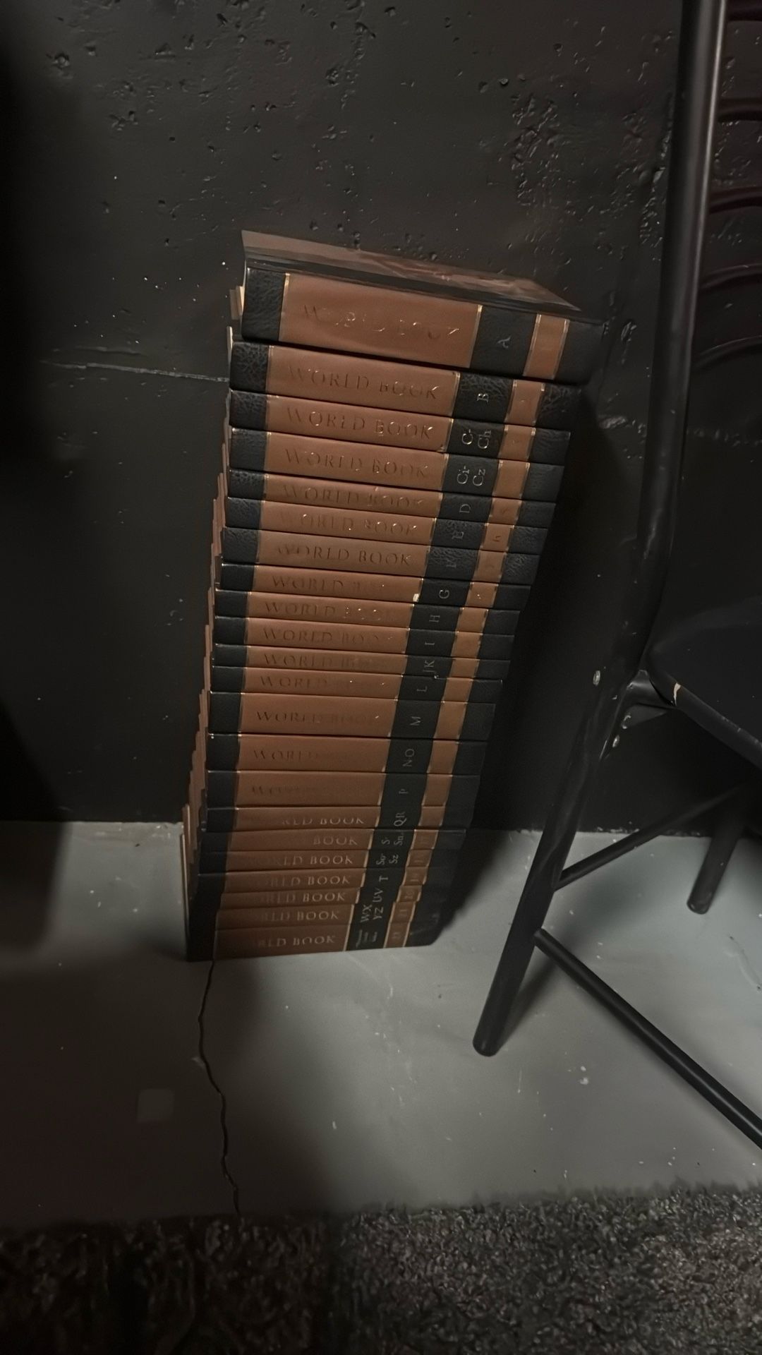 World Book Encyclopedia 1982 Full Set