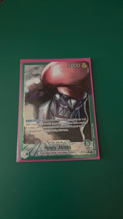 One Piece tcg