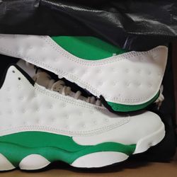 Retro Jordan 13's Size 7 Through 13 160.00