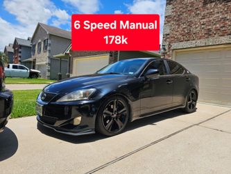2006 Lexus IS 250