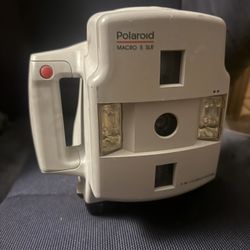 Polaroid Macro 5 SLR 1200 Great Condition!