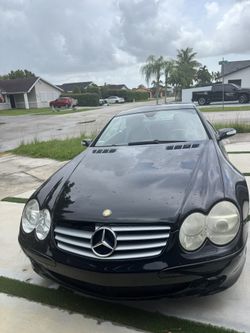 2006 Mercedes-Benz SL-Class
