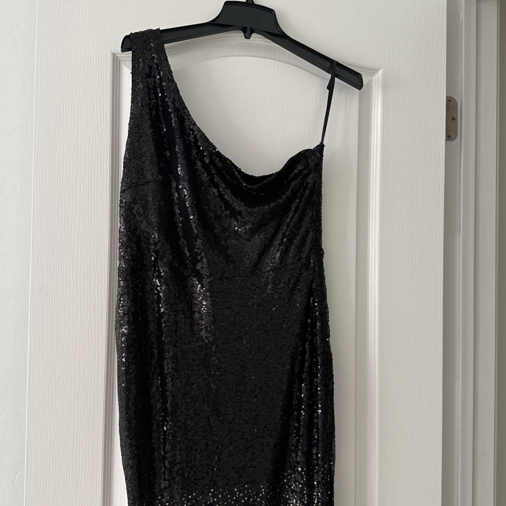 Sequin Dress