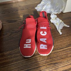 Scarlet Human Races