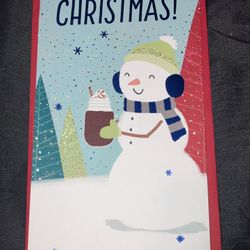 Money/ Gift Card Holder