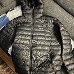 Patagonia Men’s Down Sweater Hoody M