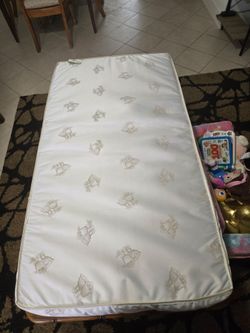 Crib/Toddler Mattress