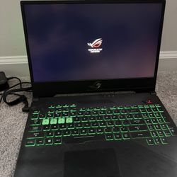 Asus ROG Strix Hero II Gaming Laptop, 15.6”