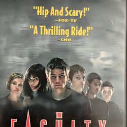 The Faculty DVD