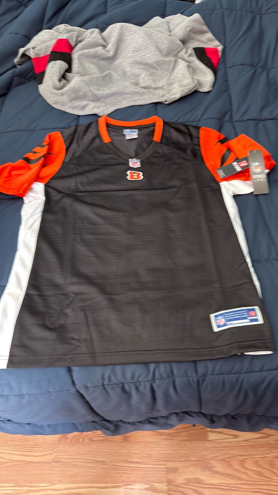 Cincinnati Bengals jersey