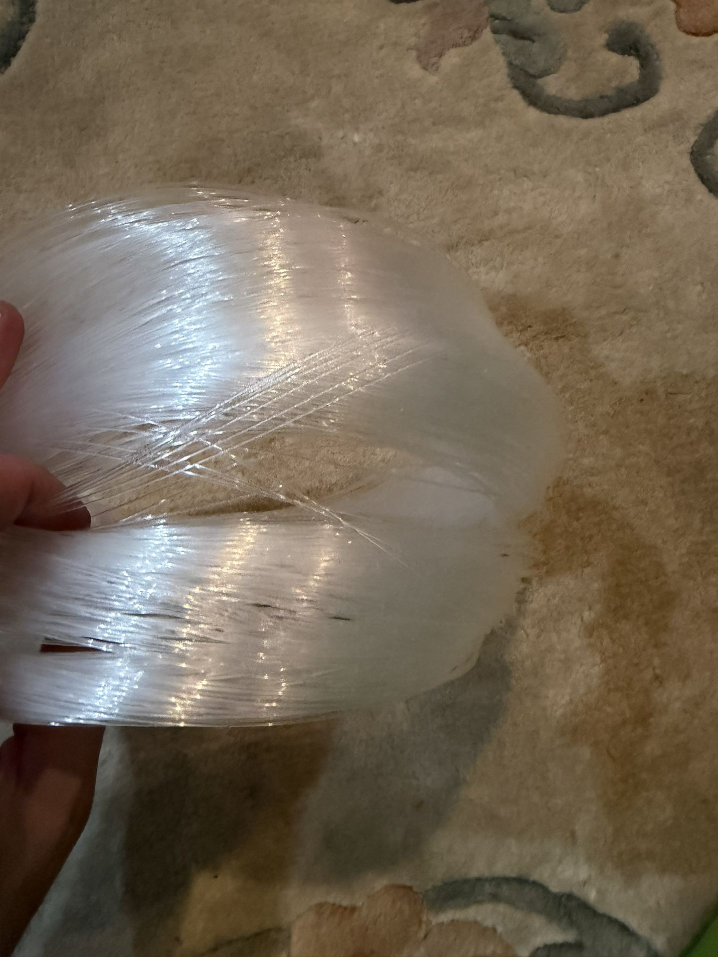 Fiber Optic Cable Strands