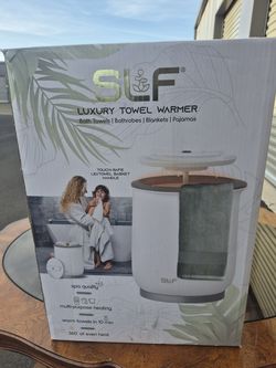 SLF luxury towel warmer