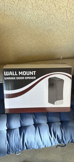 ZUMI Wall Mount Electric Garage Door Opener.