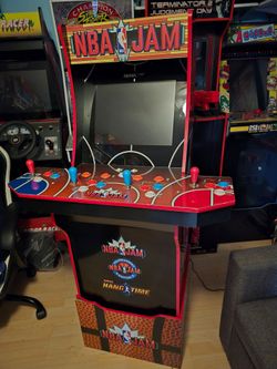 Arcade 1UP NBA JAM
