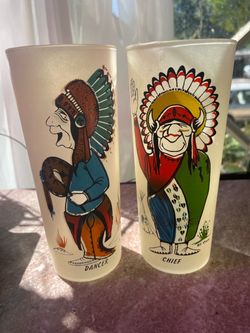 1950’s Native American Bill Flores artist