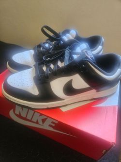 Nike Dunk Low Size 10.5 like new only Worn twice $50
