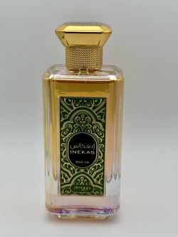INEKAS SOLIS Zimaya perfume
