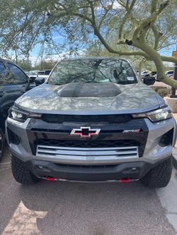 2024 Chevrolet Colorado ZR2 Truck