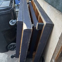 Wood Stage