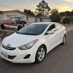 2014 Hyundai Elantra