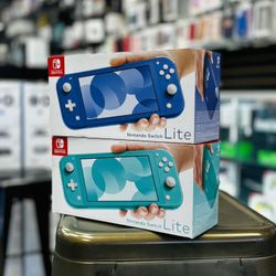 Nintendo Switch Lite