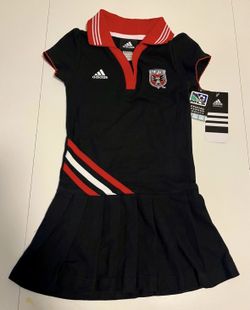 Adidas DC United dress 4T