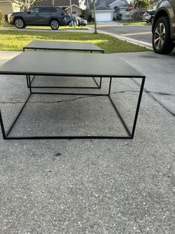 Center Table Or Coffee Table 