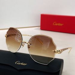 Authentic Cartier Sunglasses
