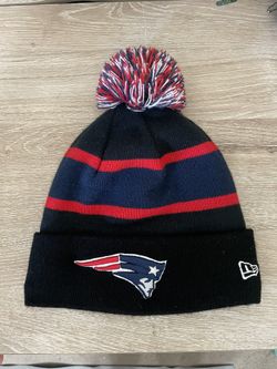 New England Patriots New Era Beanie 