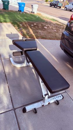 Exercise Bench
