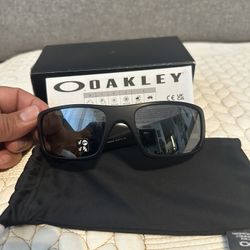 Oakley Crankshaft Black Iridium 