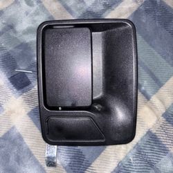 Ford Excursion exterior door handles