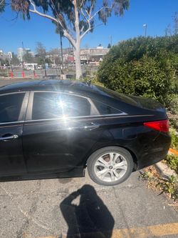 2014 Hyundai Sonata Limited sport 2.0