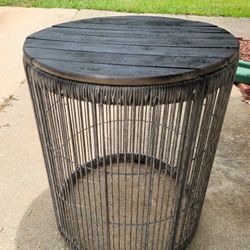 Pool Side Stand/table 