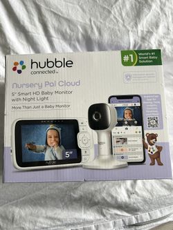 Hubble Connected Nursery Pal Cloud
