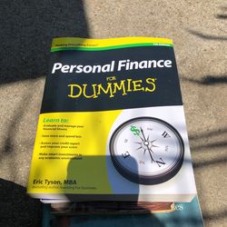 Personal Finance for Dummies 7th Edition