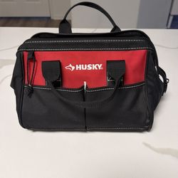 Husky tool bag