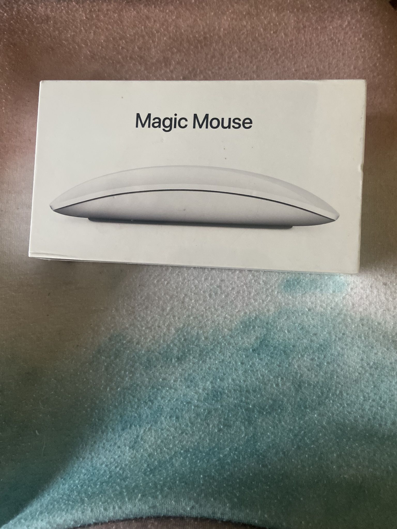 Apple Magic Mouse