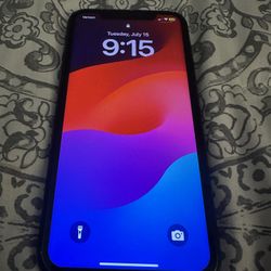 iPhone Xr 