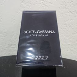 DOLCE&GABBANA POUR HOMME 