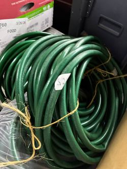 Flexton extreme contractor grade garden hose 100 ft
