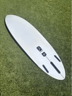 5’9” Machado Sunday surfboard
