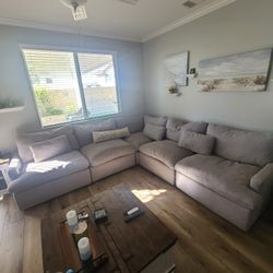 Sectional Sofa Couch