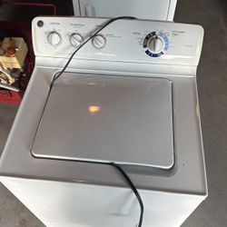 Washer and dryer Sold as is 