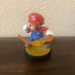 Mario Amiibo – Super Smash Bros. Series