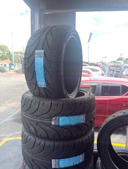 275/35/18 Kenda Vezda New Tires/ llantas nuevas- EACH TIRES $155- INSTALLED AND BALANCED
