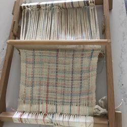 Loom 24” X 18”
